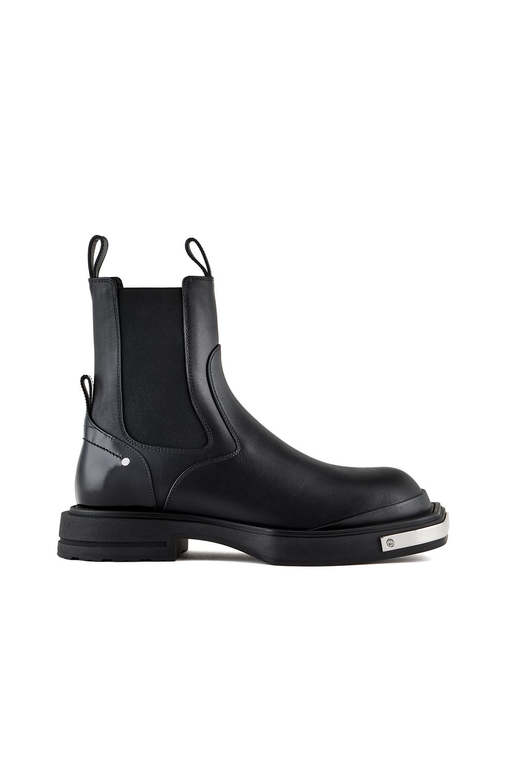 Fashion Week Milan Fall/Winter 2024 look 3 from the Emporio Armani collection 男装配饰