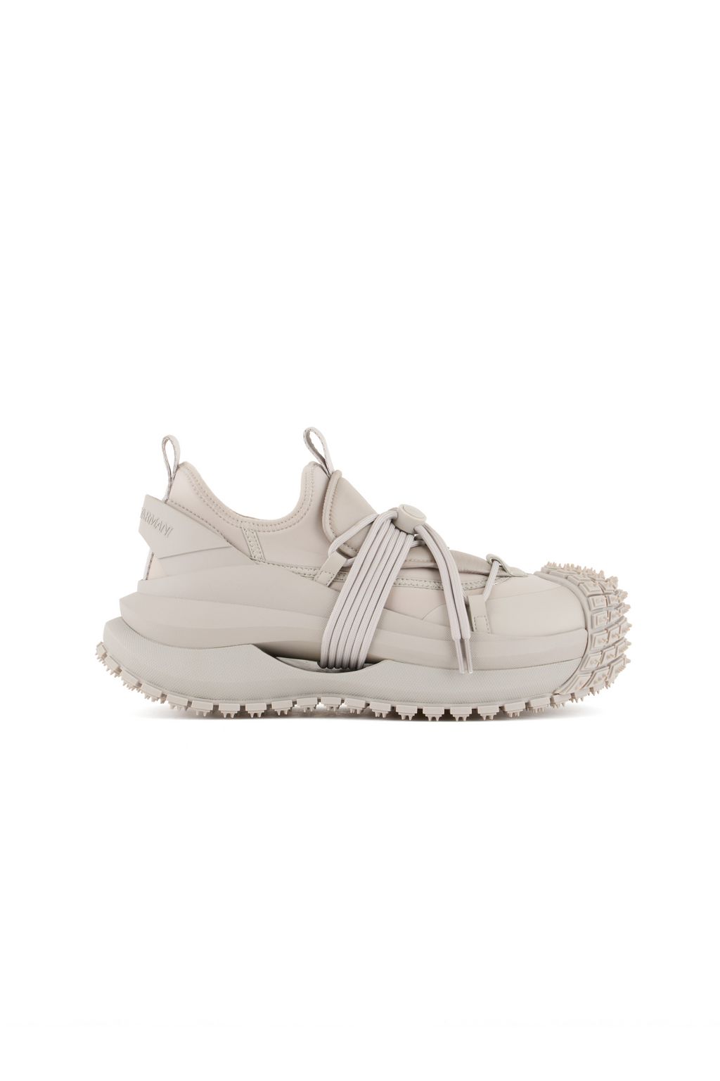 Fashion Week Milan Spring/Summer 2024 look 5 from the Emporio Armani collection 男装配饰