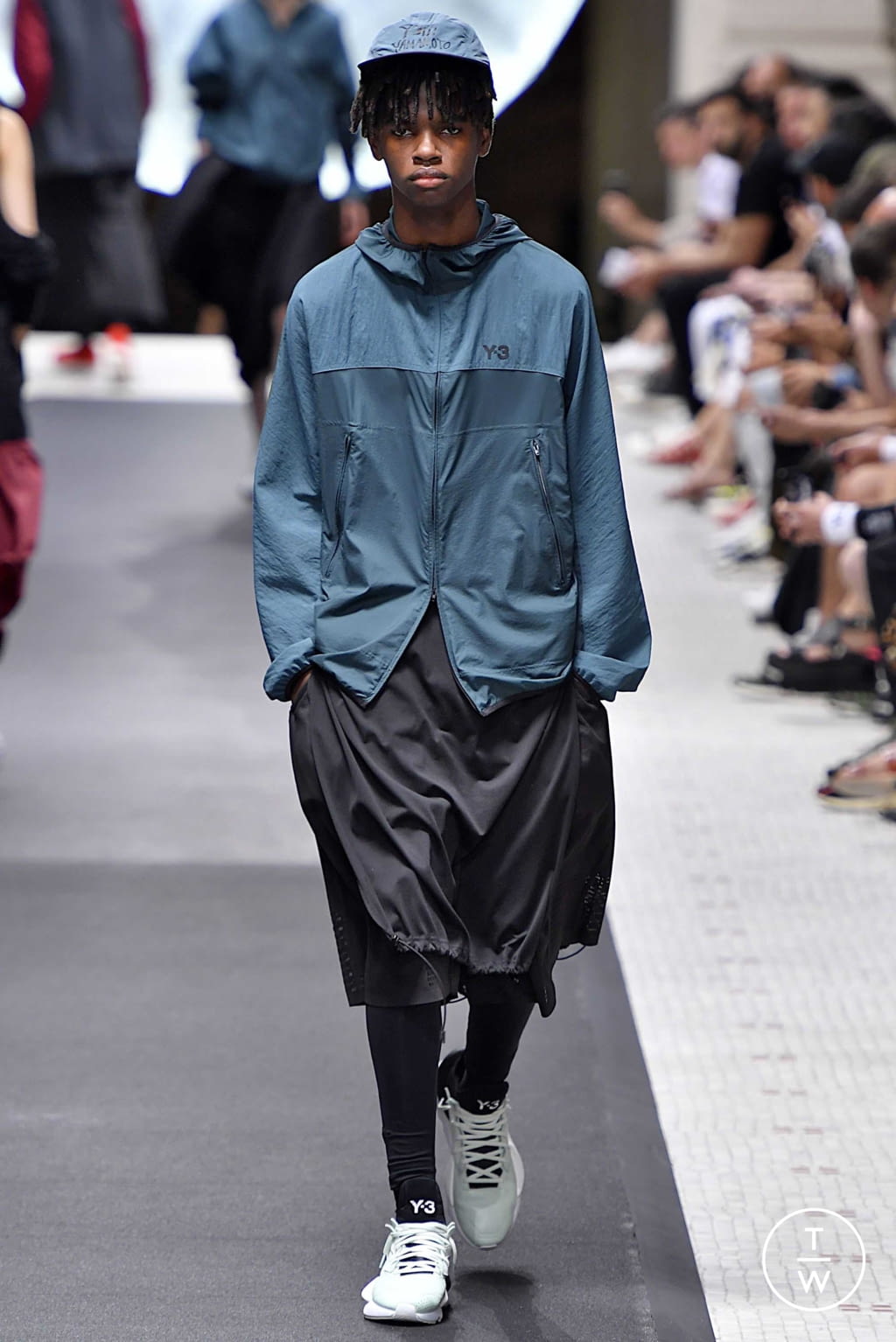 y3 menswear