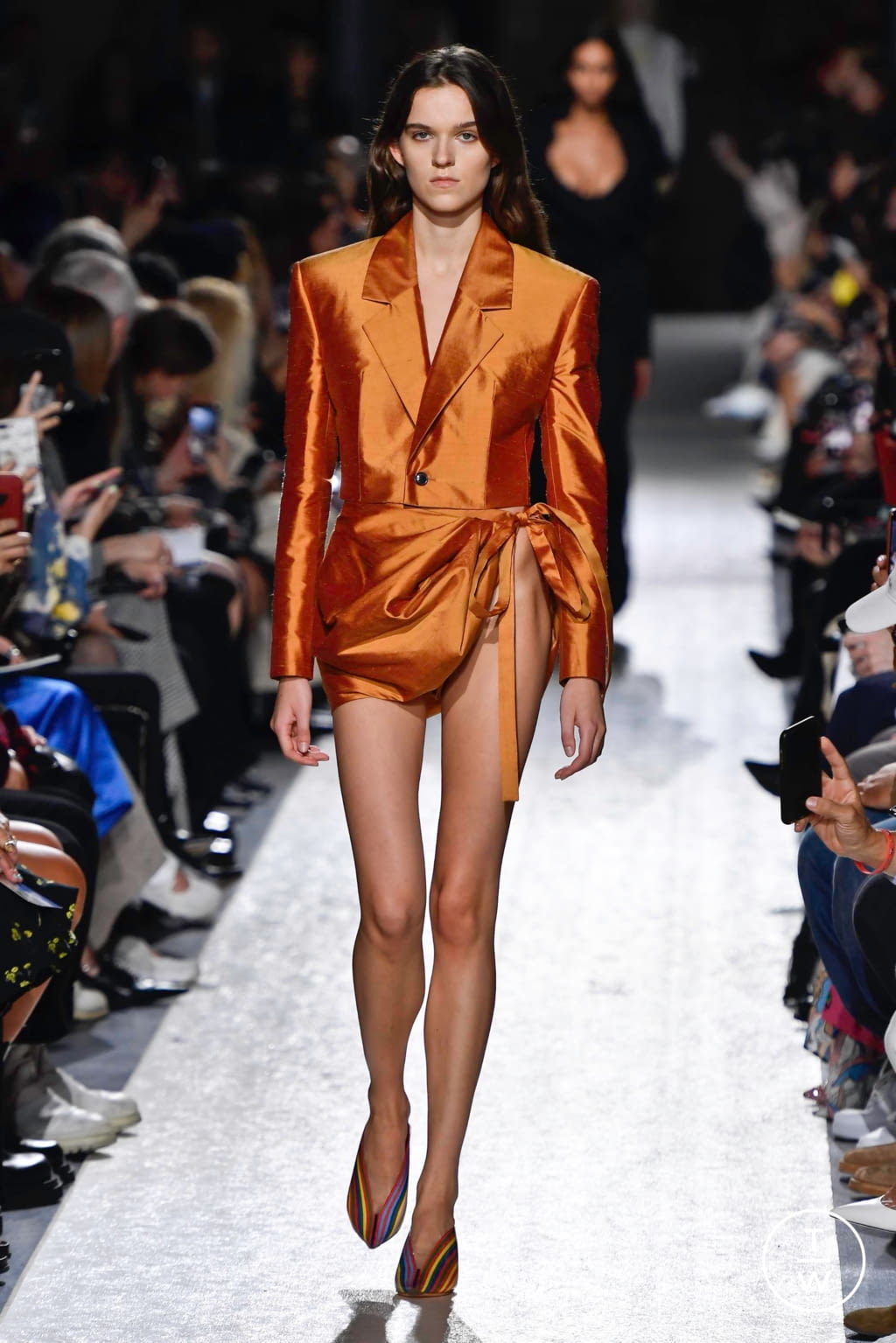 Fashion Week Paris Spring/Summer 2020 look 33 from the Y/PROJECT collection womenswear