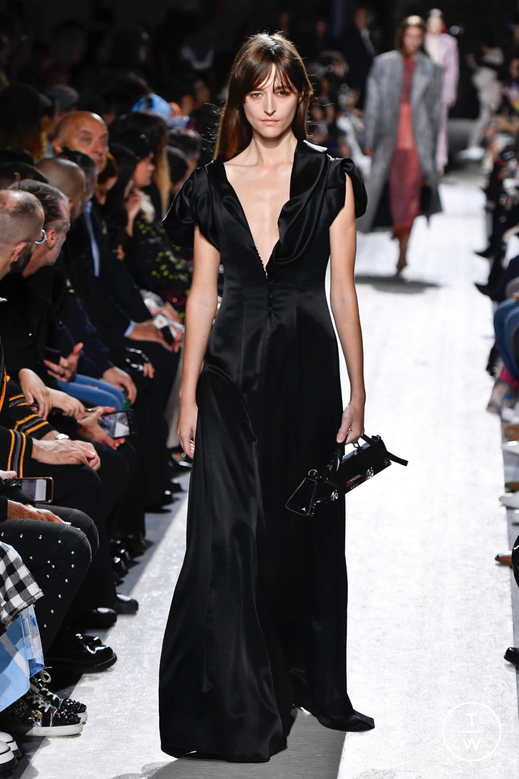 Fashion Week Paris Spring/Summer 2020 look 39 from the Y/PROJECT collection womenswear