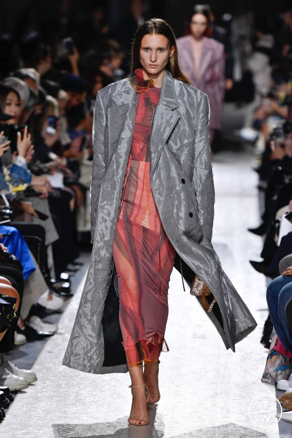 Fashion Week Paris Spring/Summer 2020 look 41 from the Y/PROJECT collection womenswear