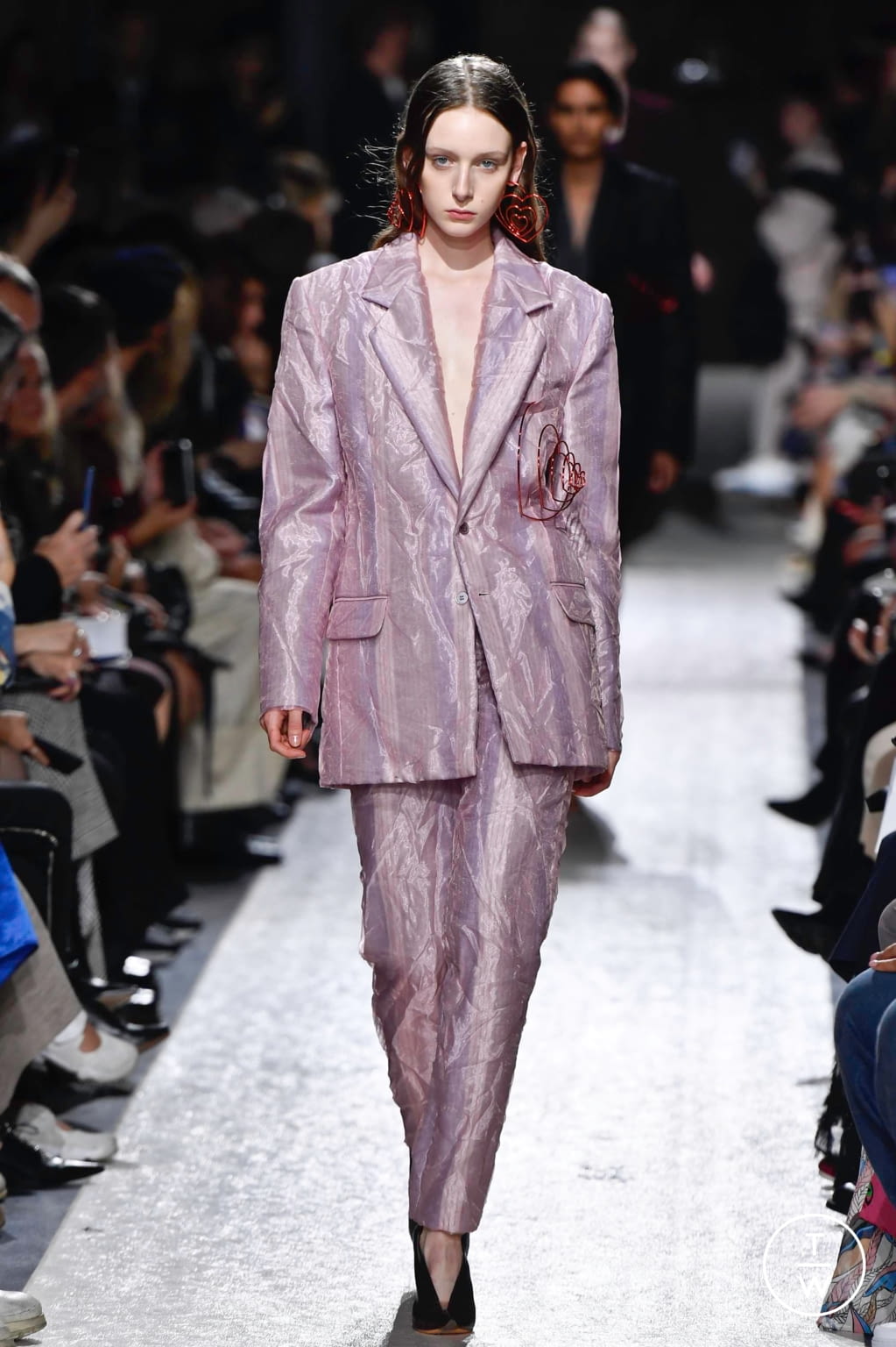 Fashion Week Paris Spring/Summer 2020 look 44 from the Y/PROJECT collection womenswear