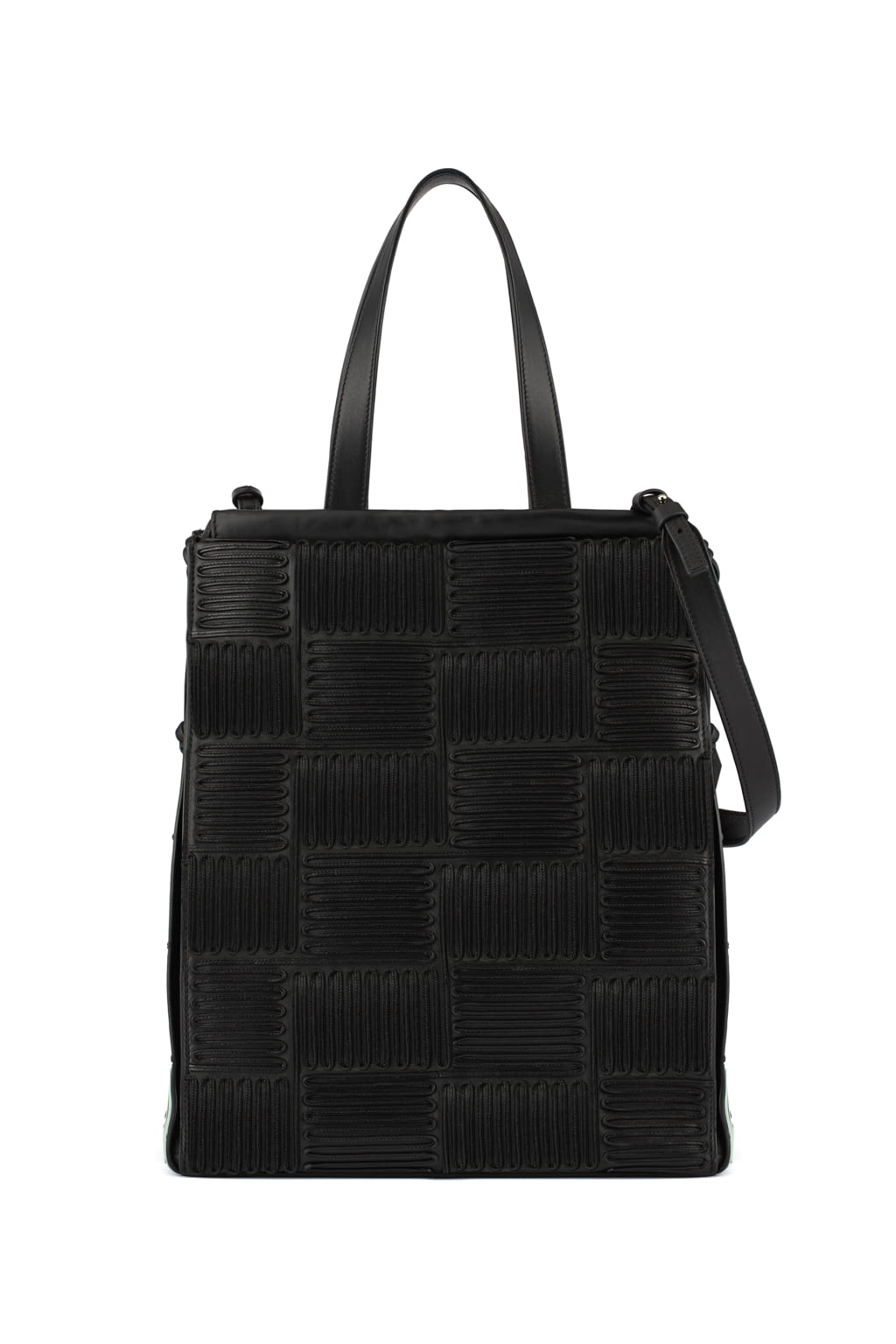 Fashion Week Milan Spring/Summer 2021 look 11 from the Giorgio Armani collection womenswear accessories