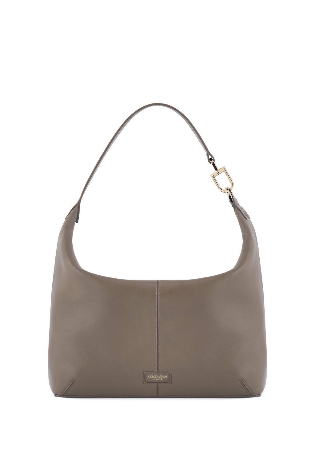 Fashion Week Milan Fall/Winter 2024 look 18 from the Giorgio Armani collection womenswear accessories