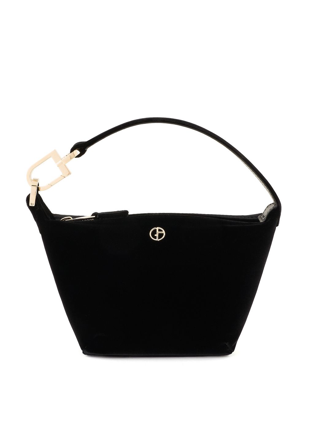 Fashion Week Milan Fall/Winter 2024 look 22 from the Giorgio Armani collection 女装配饰