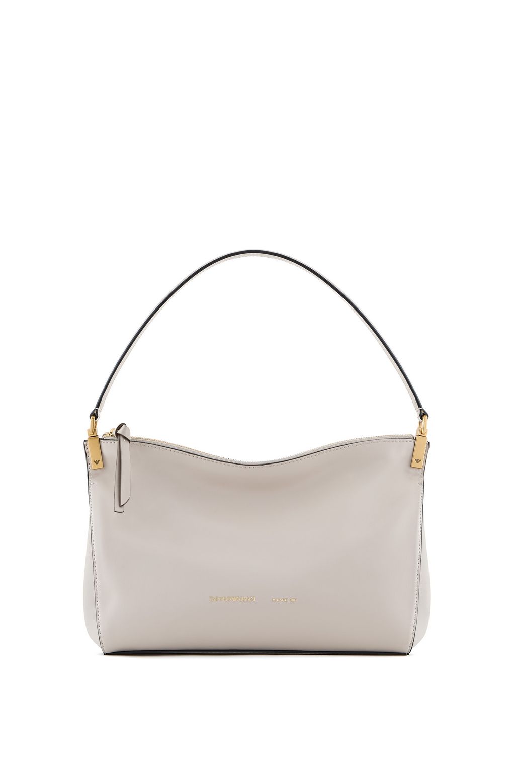 Fashion Week Milan Fall/Winter 2024 look 13 from the Emporio Armani collection womenswear accessories