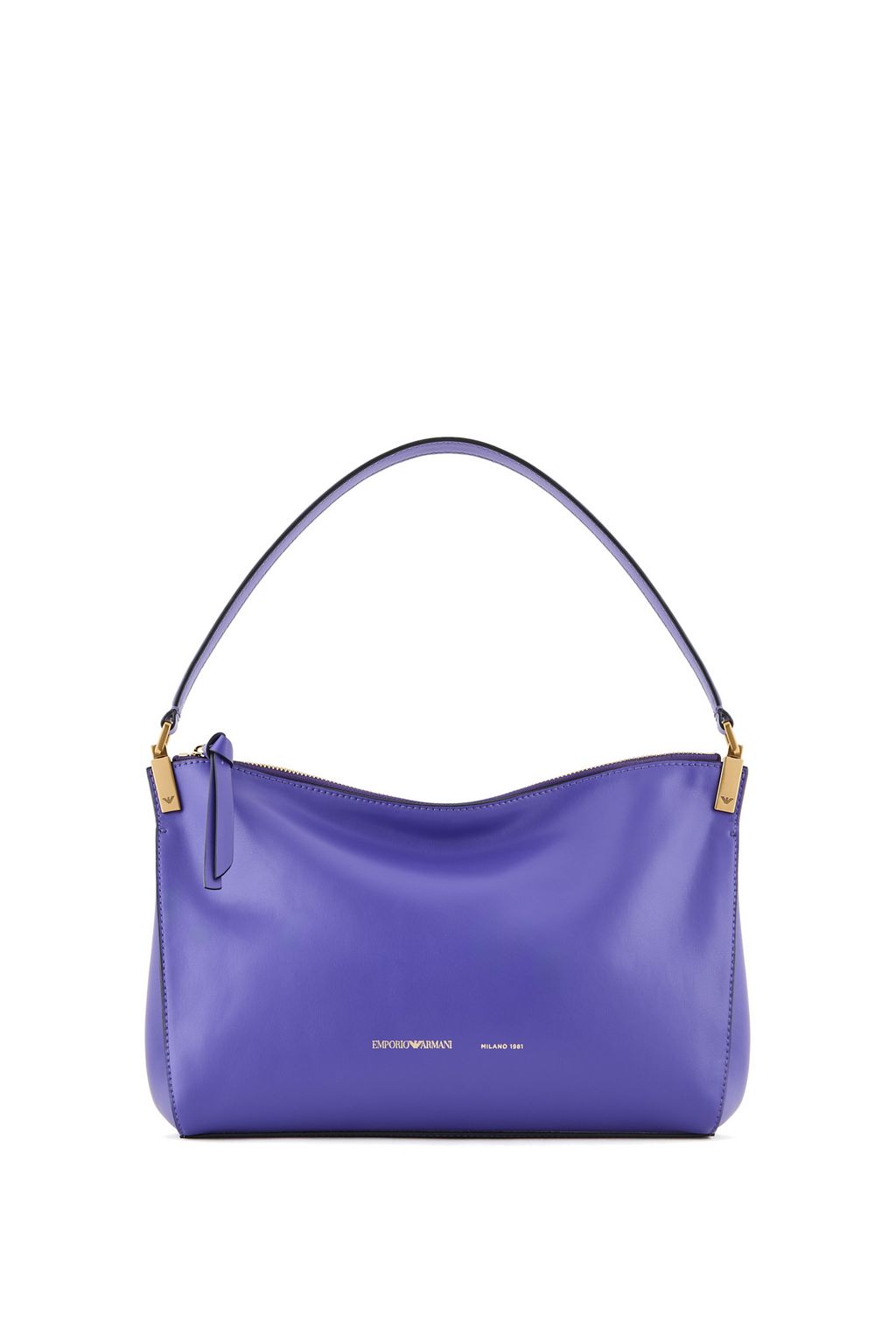 Fashion Week Milan Fall/Winter 2024 look 14 de la collection Emporio Armani womenswear accessories