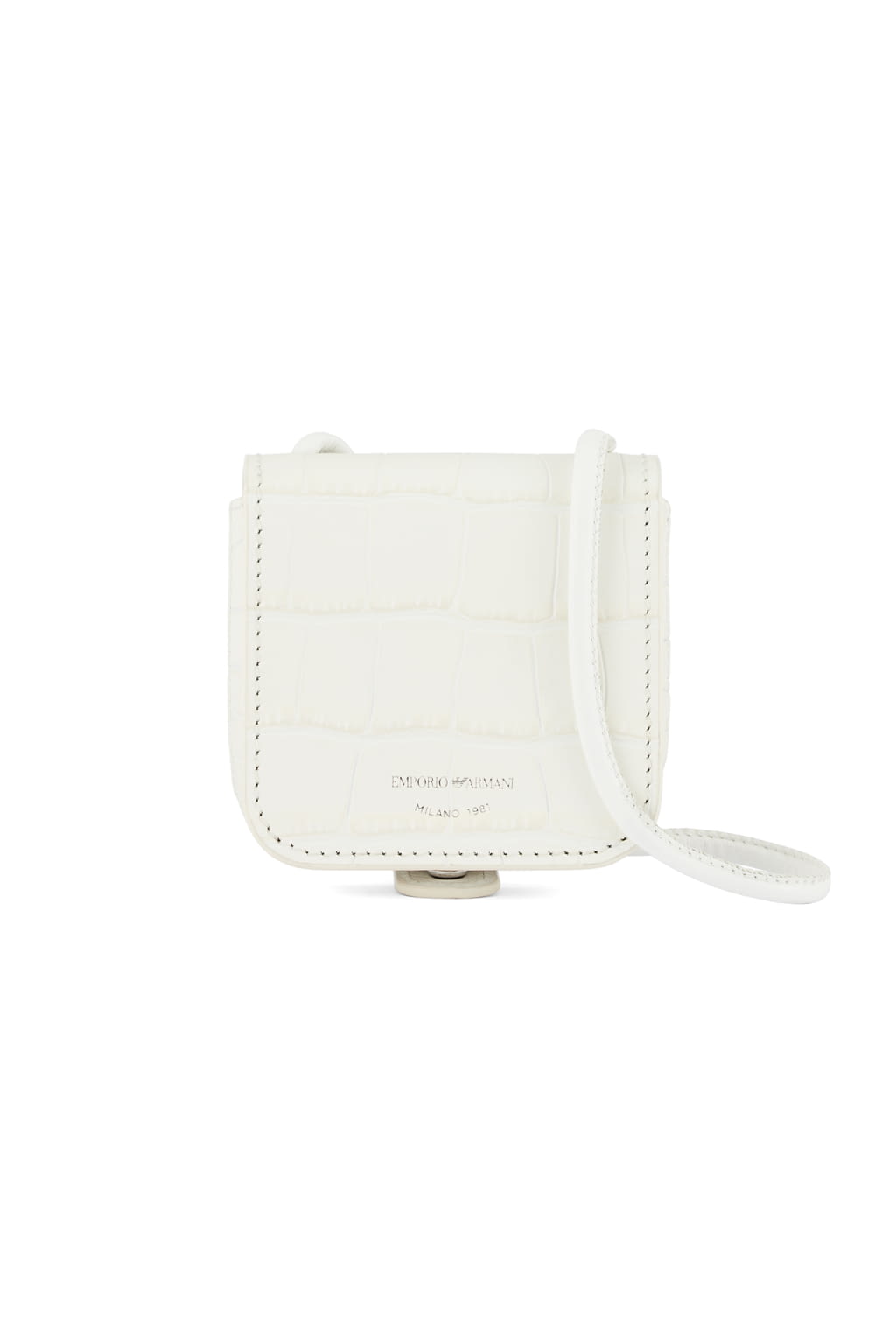 Fashion Week Milan Spring/Summer 2021 look 8 from the Emporio Armani collection 女装配饰