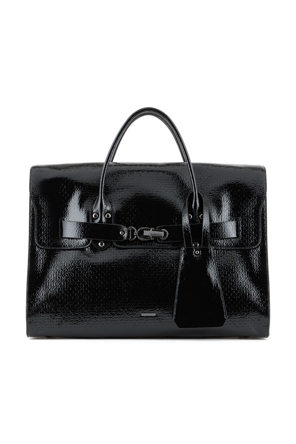 Fashion Week Milan Spring/Summer 2024 look 8 from the Emporio Armani collection 男装配饰