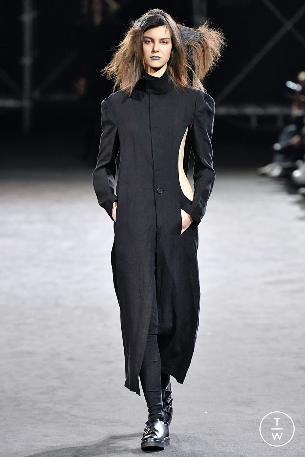 yohji yamamoto spring 2019