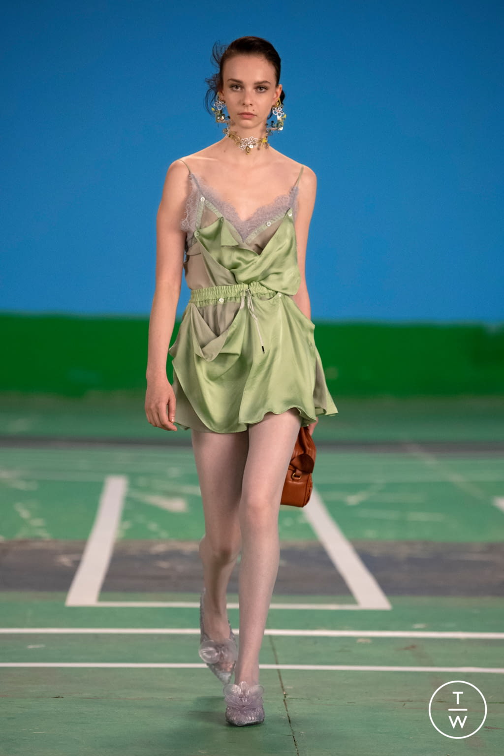 Fashion Week Paris Spring/Summer 2022 look 57 de la collection Y/PROJECT menswear