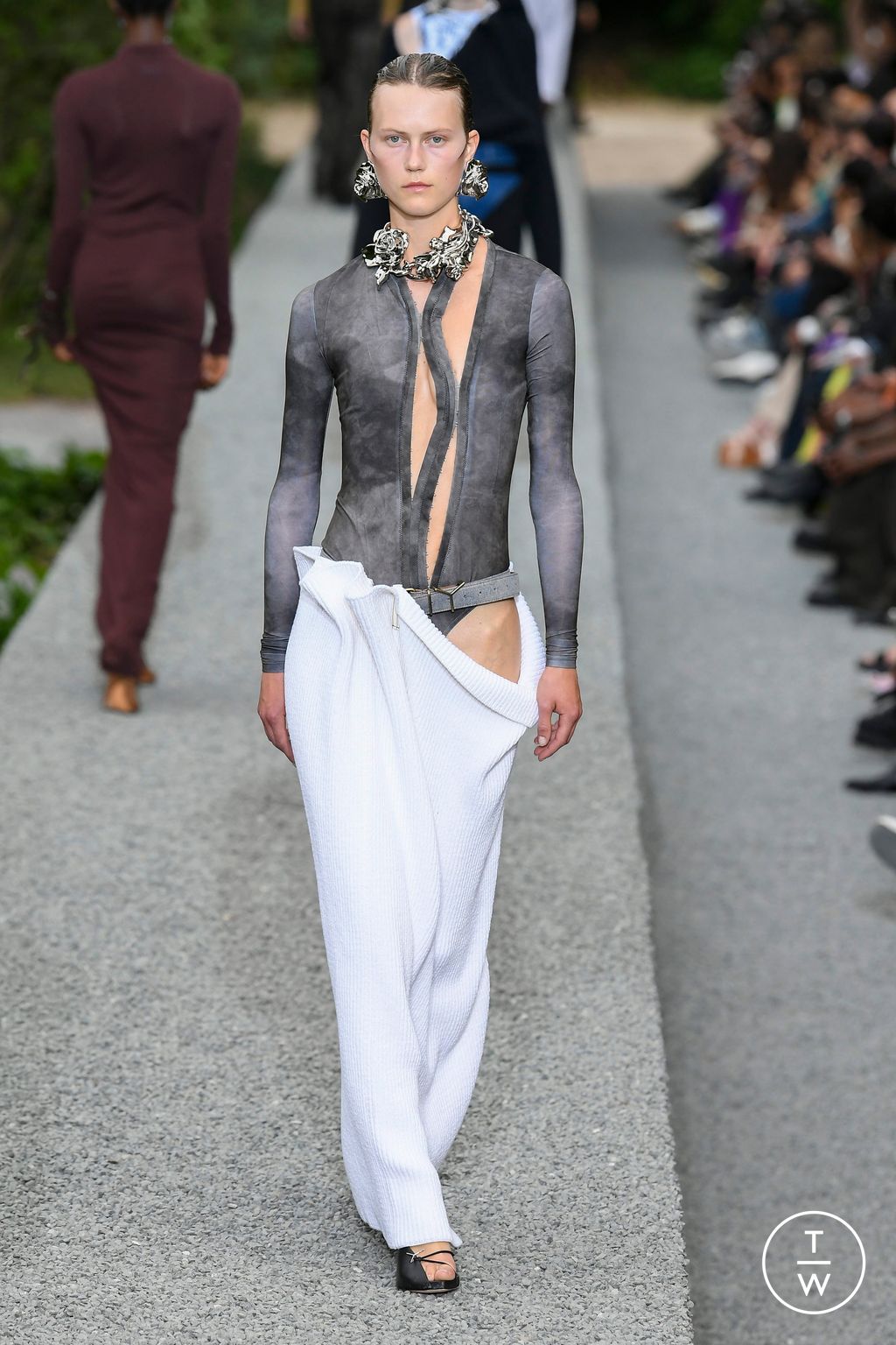 Fashion Week Paris Spring/Summer 2023 look 53 de la collection Y/PROJECT menswear