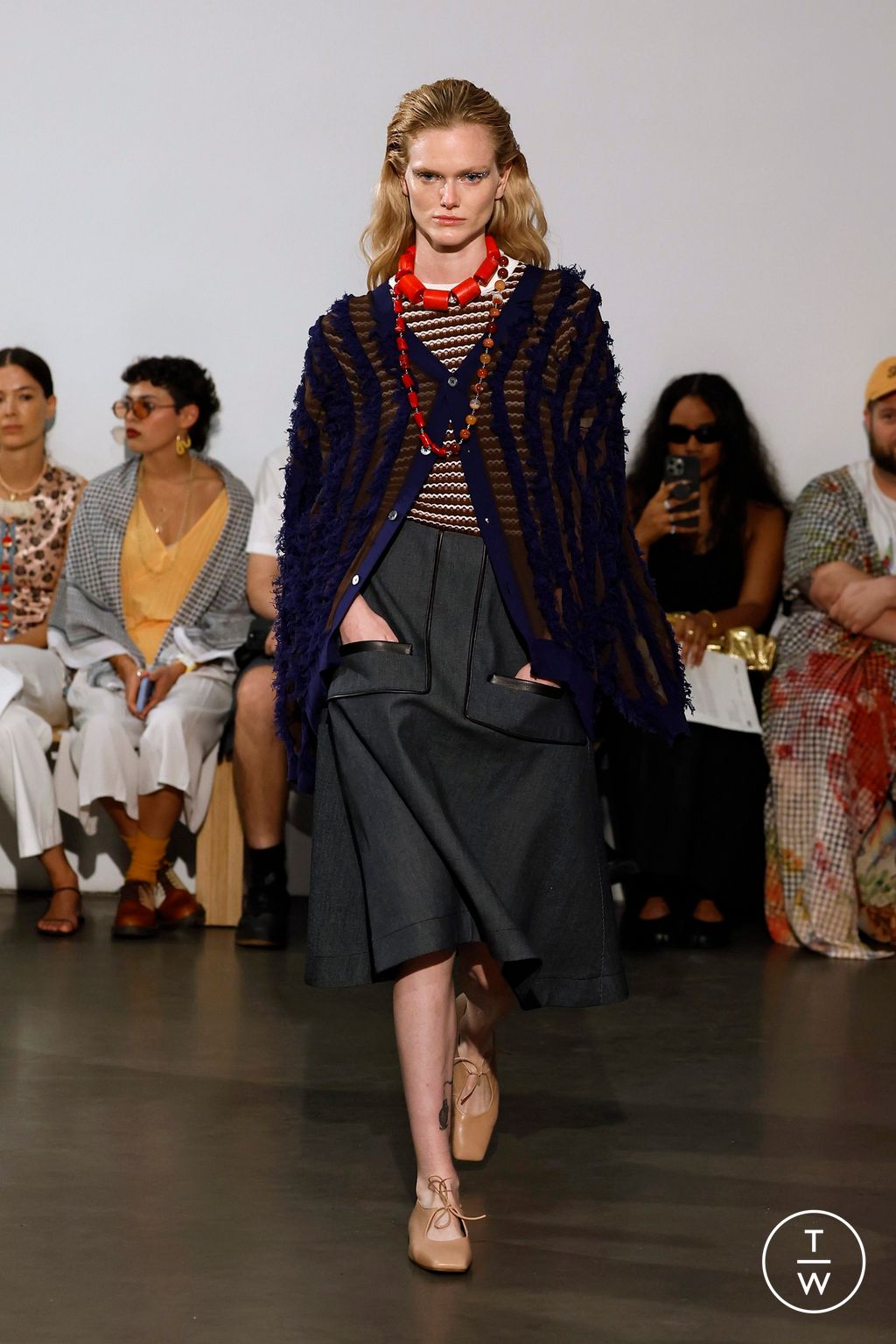 Zankov SS26 womenswear #1 - Tagwalk: The Fashion Search Engine