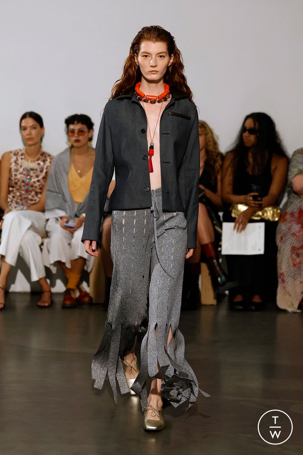 Zankov SS26 womenswear #6 - Tagwalk: The Fashion Search Engine