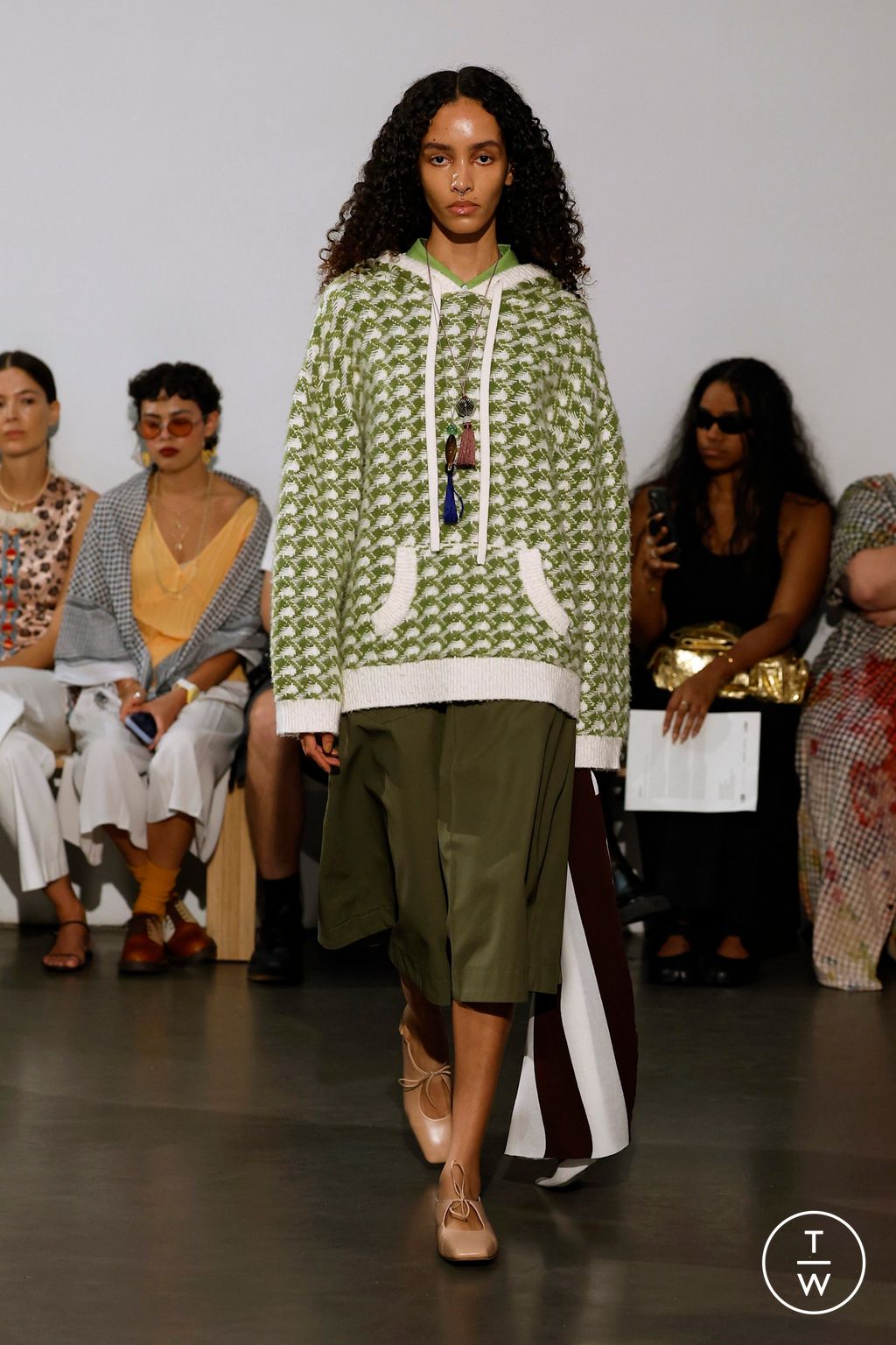 Zankov SS26 womenswear #8 - Tagwalk: The Fashion Search Engine