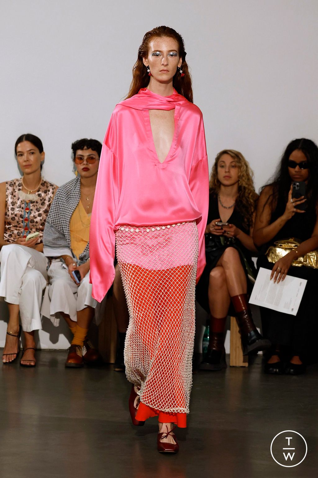 Zankov SS26 womenswear #15 - Tagwalk: The Fashion Search Engine