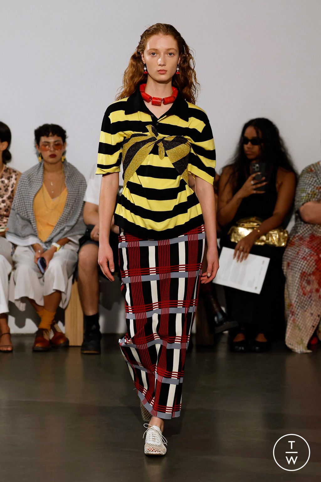 Zankov SS26 womenswear #19 - Tagwalk: The Fashion Search Engine
