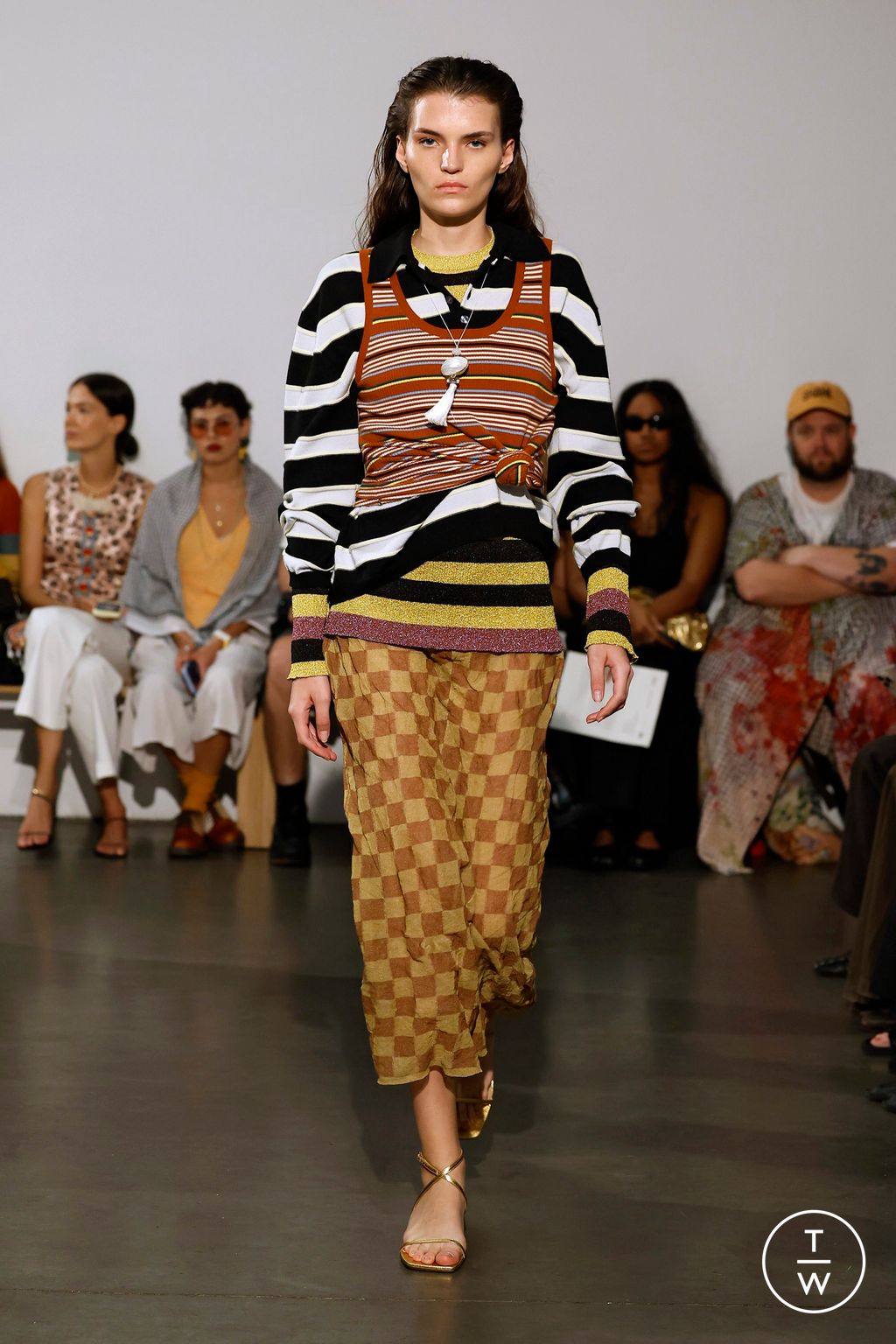 Zankov SS26 womenswear #21 - Tagwalk: el buscador de moda