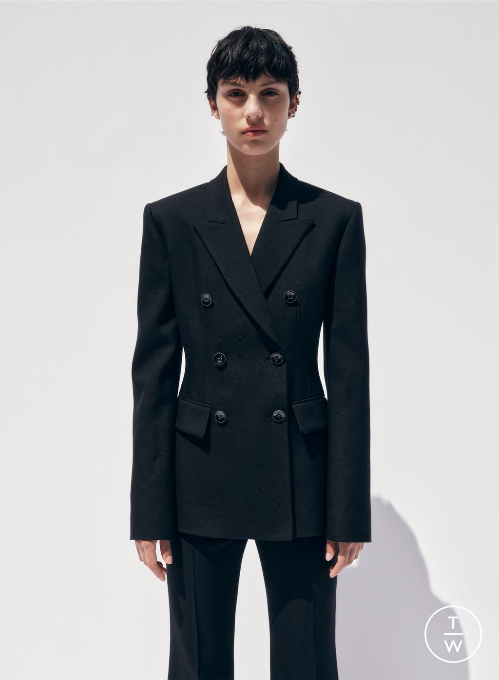 Fashion Week Paris Resort 2023 look 29 from the Chloé collection 女装