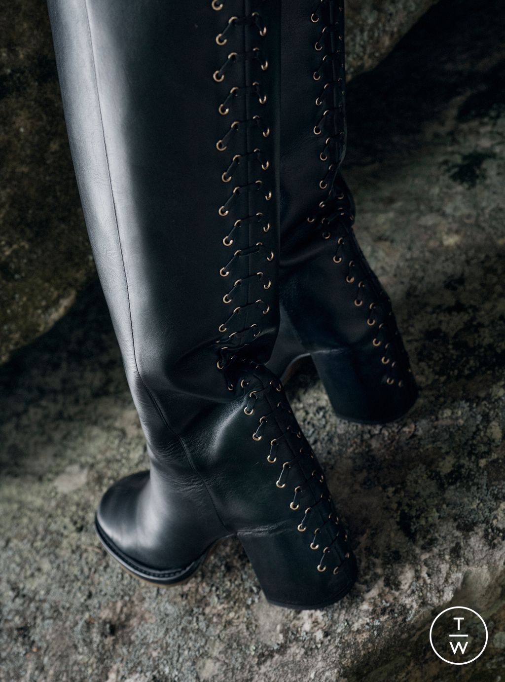 Fashion Week Paris Resort 2023 look 34 from the Chloé collection 女装