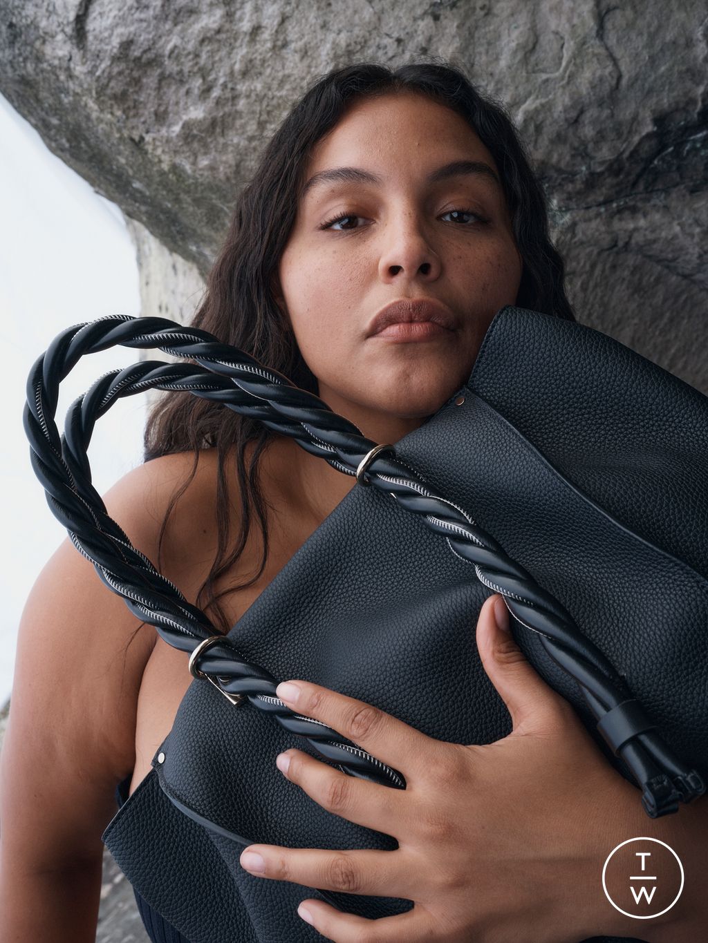 Fashion Week Paris Resort 2023 look 36 de la collection Chloé womenswear