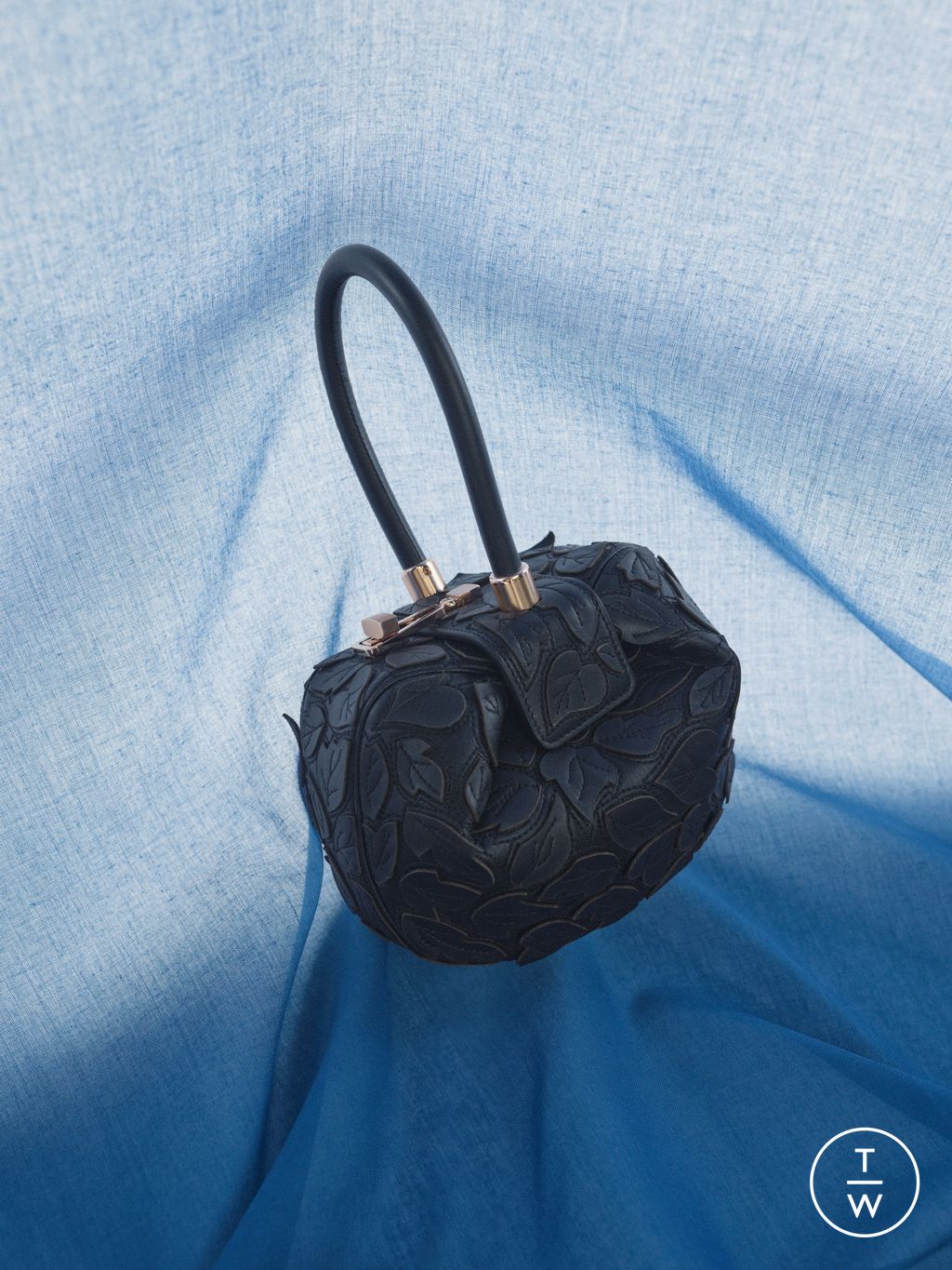 Fashion Week Paris Resort 2026 look 48 de la collection Gabriela Hearst womenswear