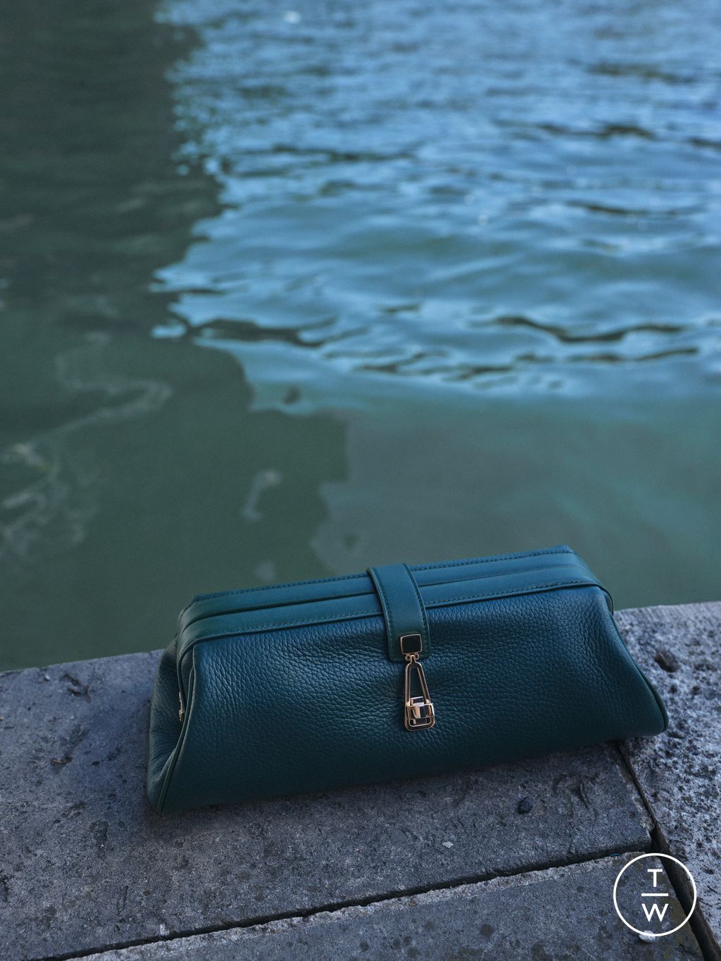 Fashion Week Paris Resort 2026 look 49 de la collection Gabriela Hearst womenswear