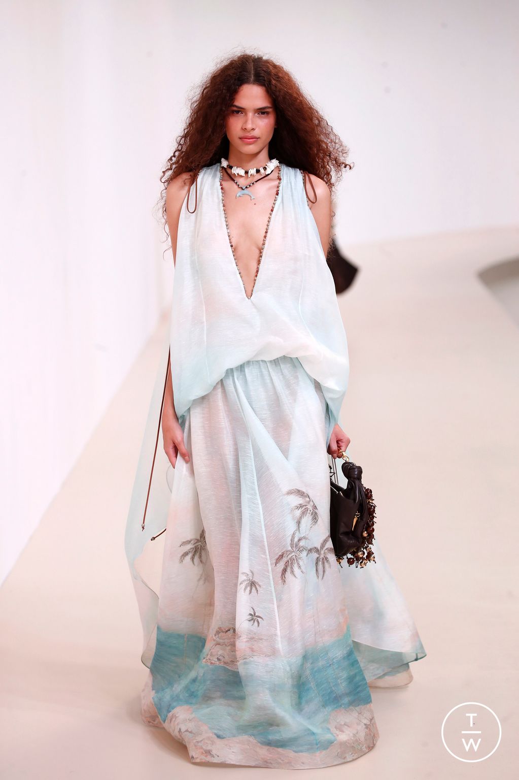 Zimmermann Spring-Summer 2025 womenswear #7 - Tagwalk: The Fashion ...
