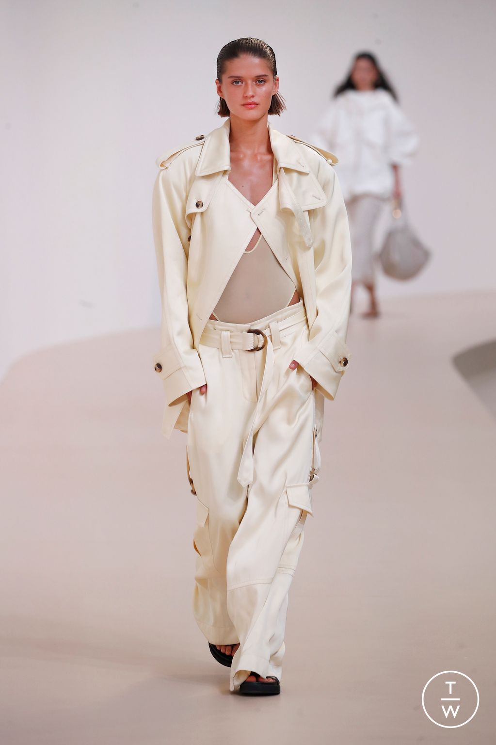 Zimmermann Spring-Summer 2025 womenswear #21 - Tagwalk: The Fashion ...