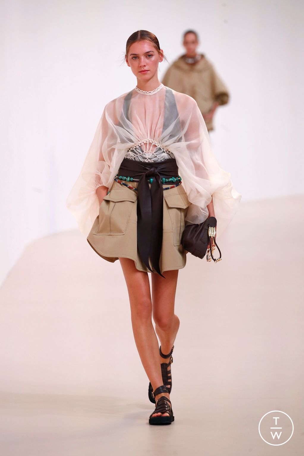 Zimmermann Spring-Summer 2025 womenswear #25 - Tagwalk: The Fashion ...