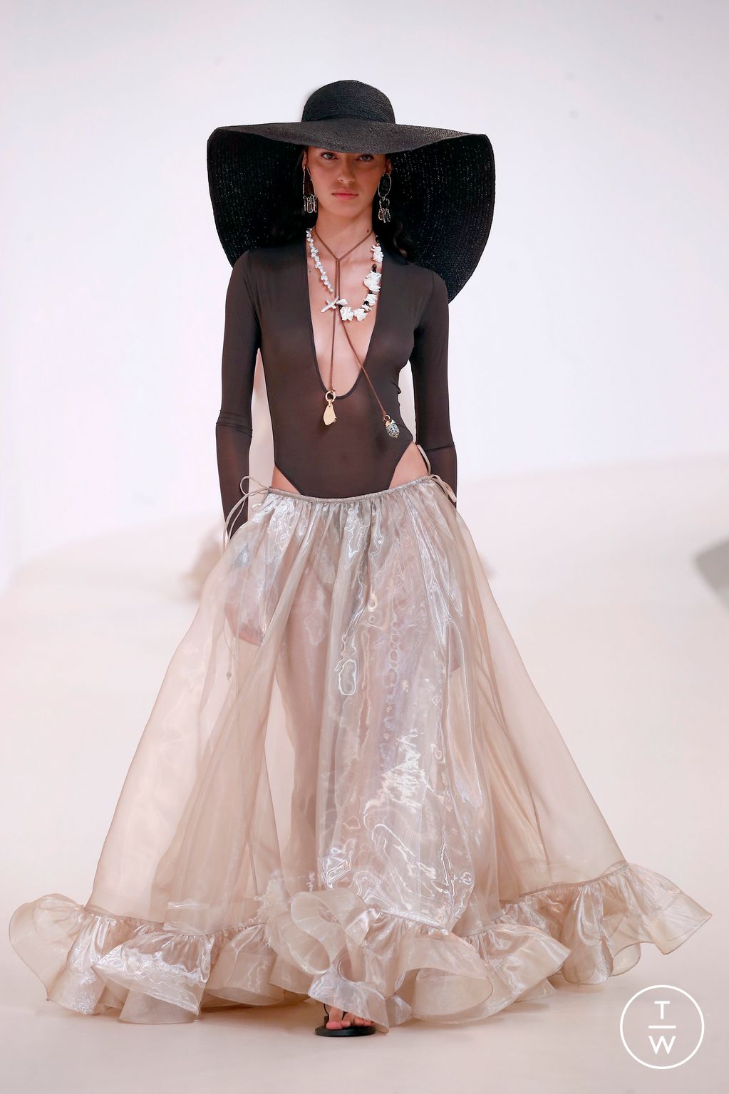 Zimmermann Spring-Summer 2025 womenswear #40 - Tagwalk: The Fashion ...