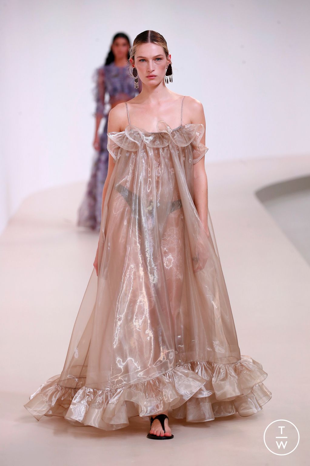 Zimmermann Spring-Summer 2025 womenswear #41 - Tagwalk: The Fashion ...