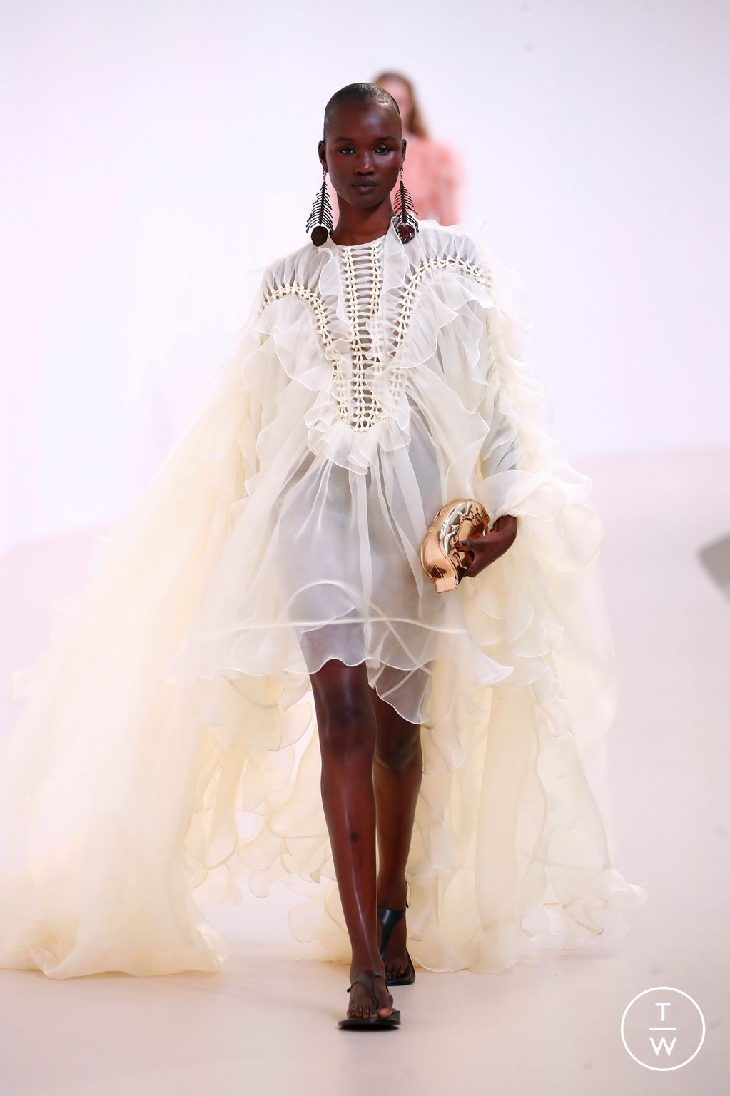 Zimmermann Spring-Summer 2025 womenswear #50 - Tagwalk: The Fashion ...