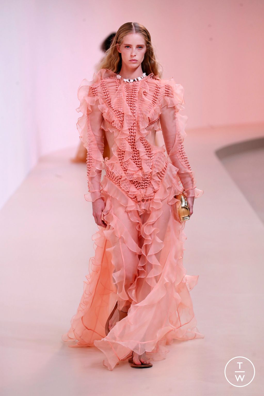 Zimmermann Spring-Summer 2025 womenswear #51 - Tagwalk: The Fashion ...