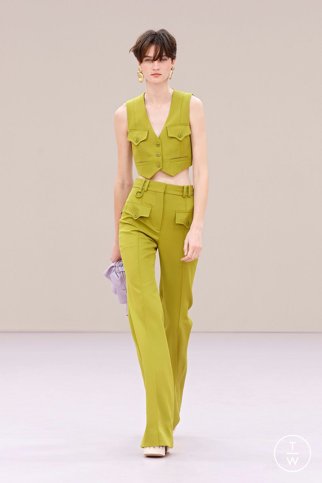 Fashion Week Paris Spring/Summer 2026 look 43 from the Zimmermann collection womenswear