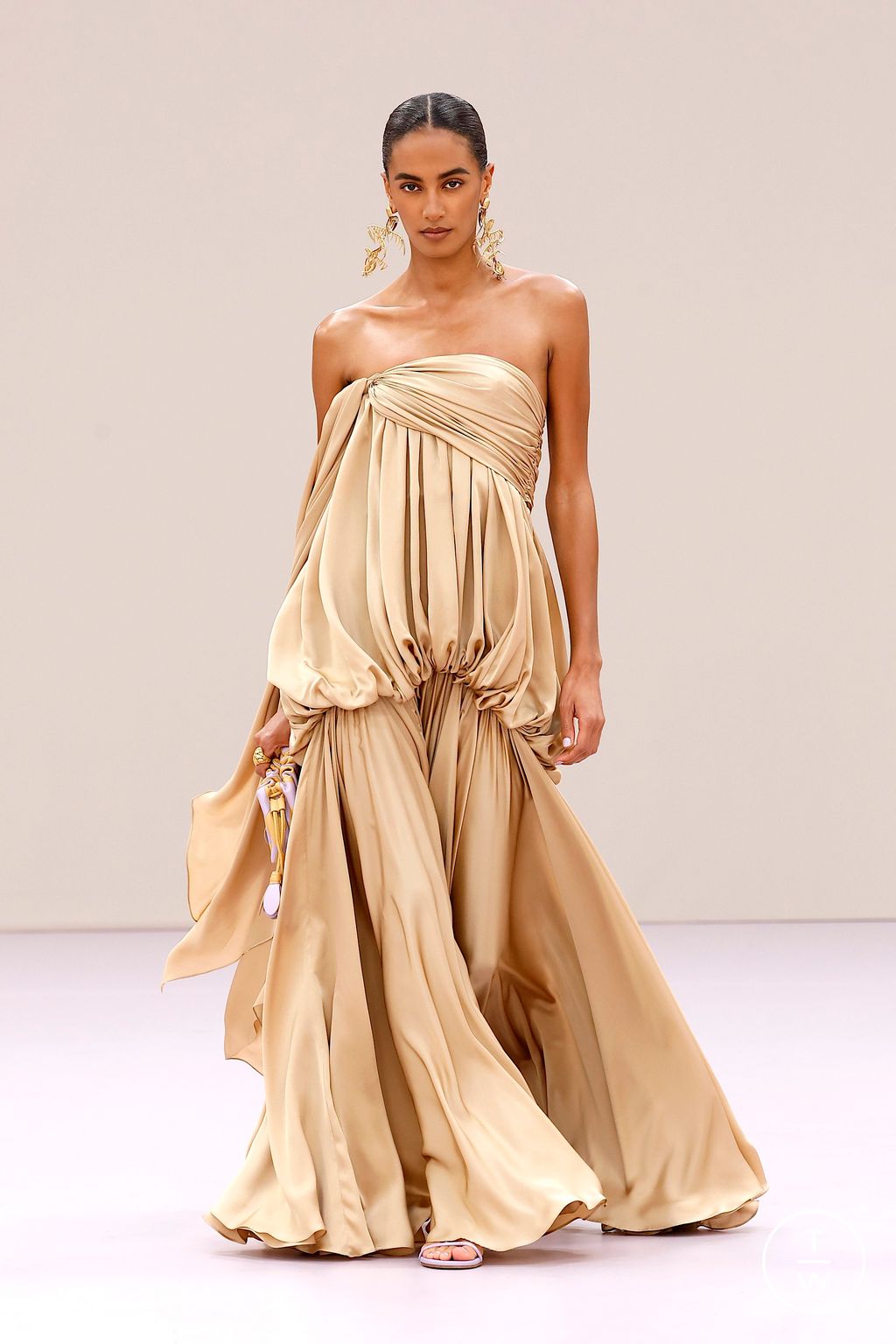 Fashion Week Paris Spring/Summer 2026 look 49 from the Zimmermann collection womenswear