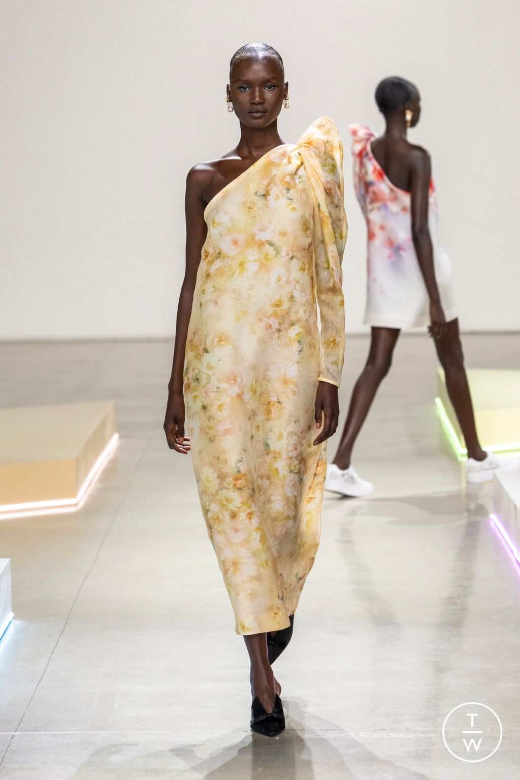 Fashion Week Paris Resort 2025 look 31 from the Zimmermann collection womenswear