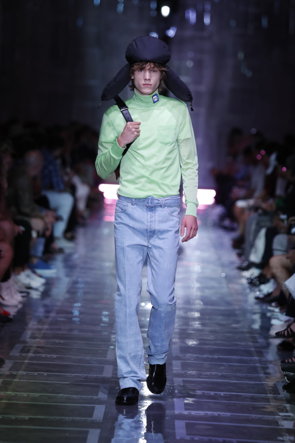 Prada S/S19 menswear #8 - Tagwalk: The Fashion Search Engine