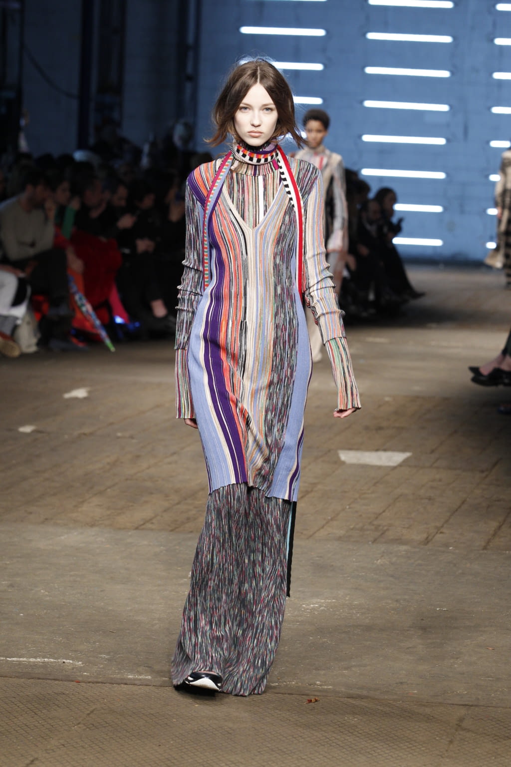 Fashion Week Milan Fall/Winter 2016 look 32 from the Missoni collection womenswear