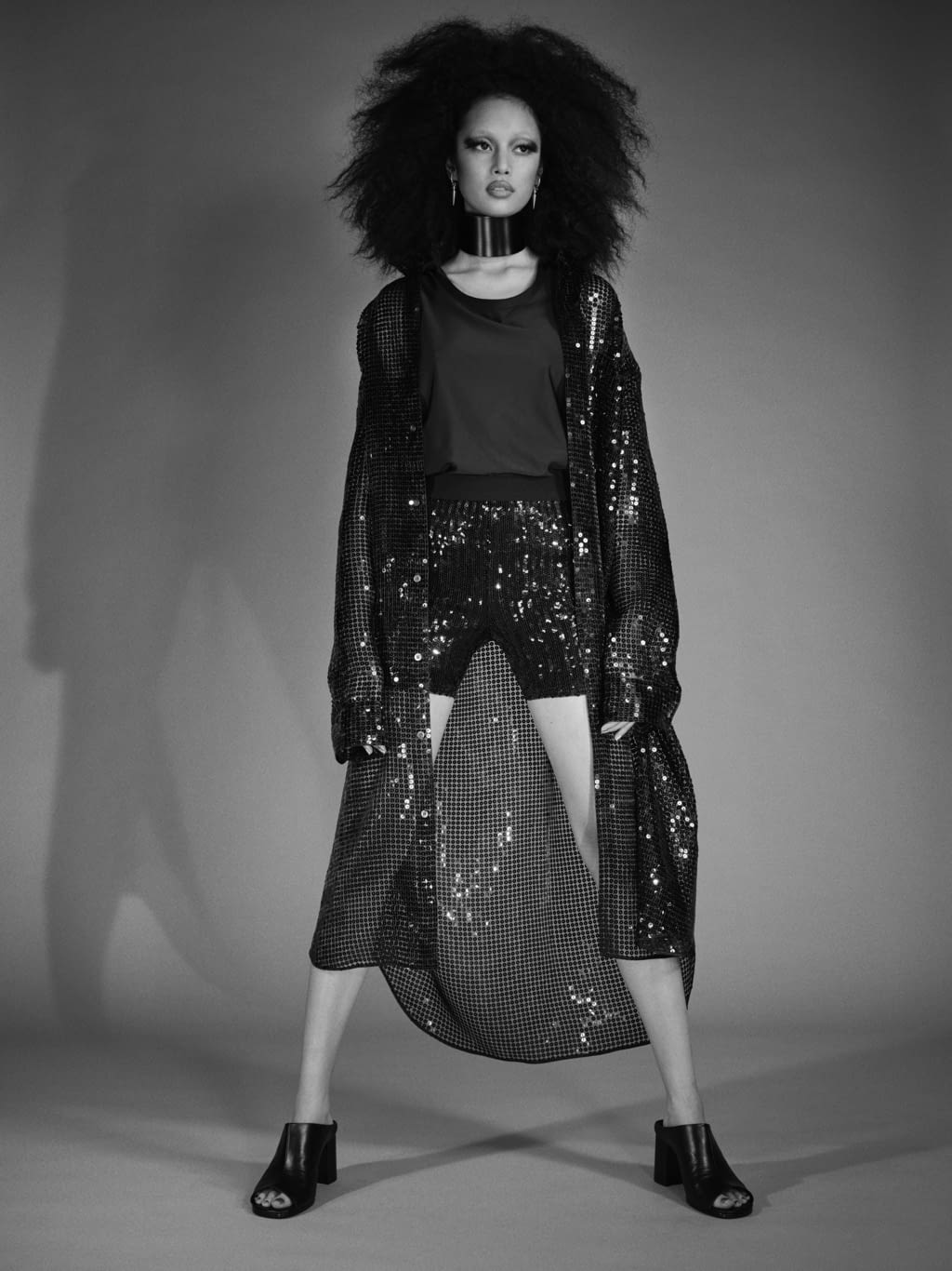 Fashion Week Paris Spring/Summer 2021 look 32 from the Junya Watanabe collection womenswear