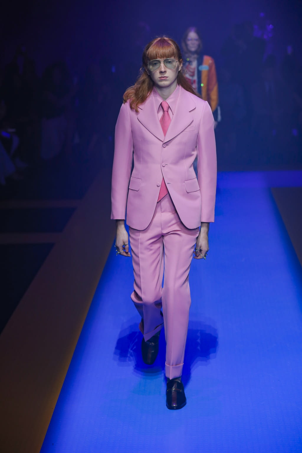 Fashion Week Milan Spring/Summer 2018 look 61 de la collection Gucci womenswear