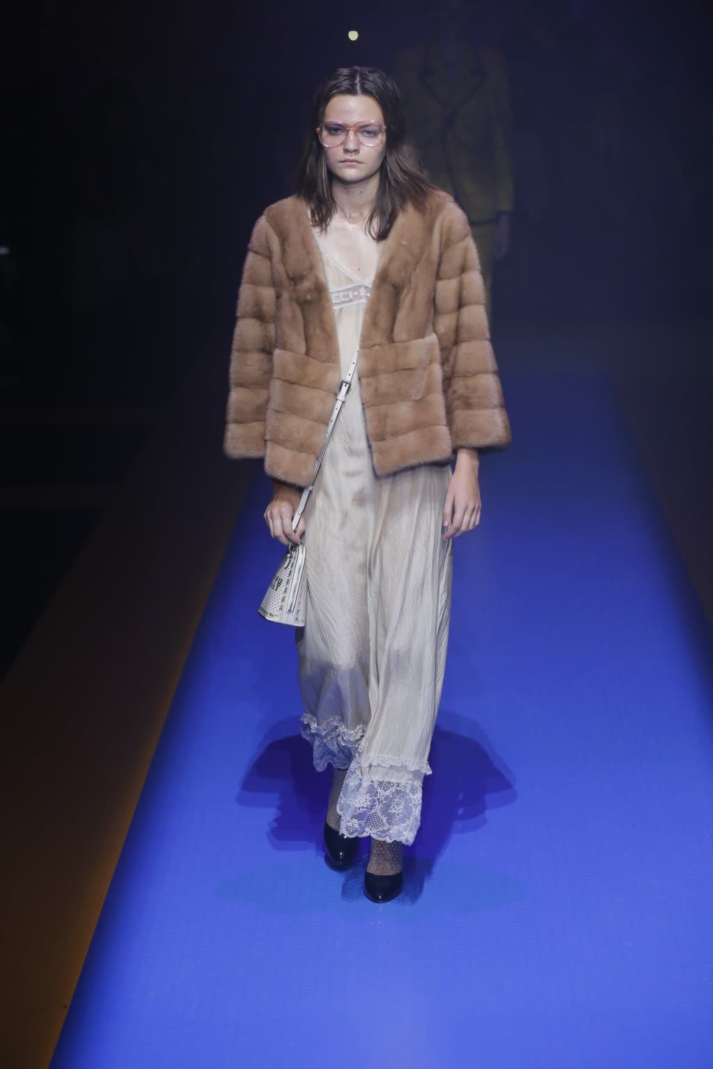 Fashion Week Milan Spring/Summer 2018 look 73 de la collection Gucci womenswear