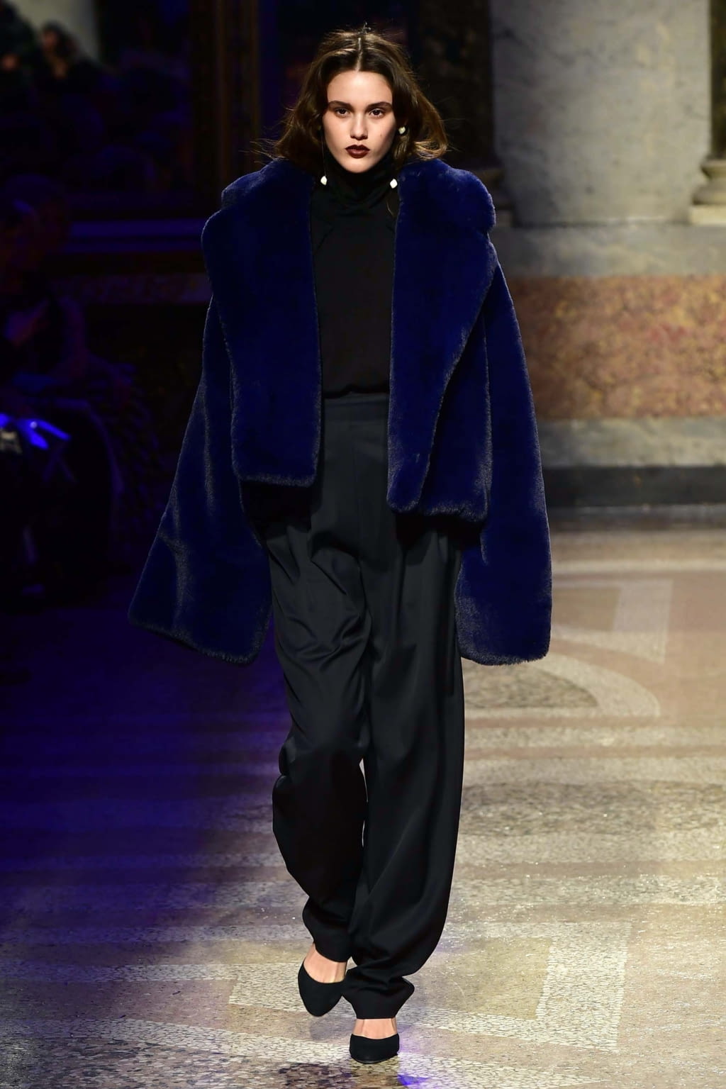 Fashion Week Milan Fall/Winter 2018 look 11 from the Anteprima collection 女装