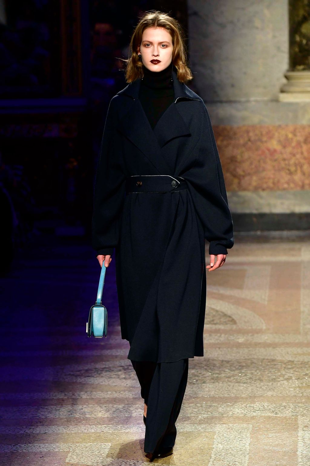 Fashion Week Milan Fall/Winter 2018 look 12 from the Anteprima collection womenswear