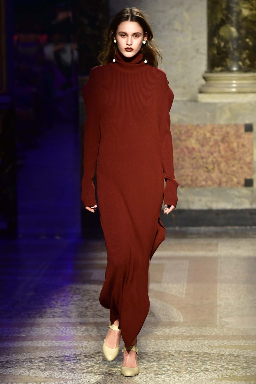 Fashion Week Milan Fall/Winter 2018 look 38 from the Anteprima collection 女装