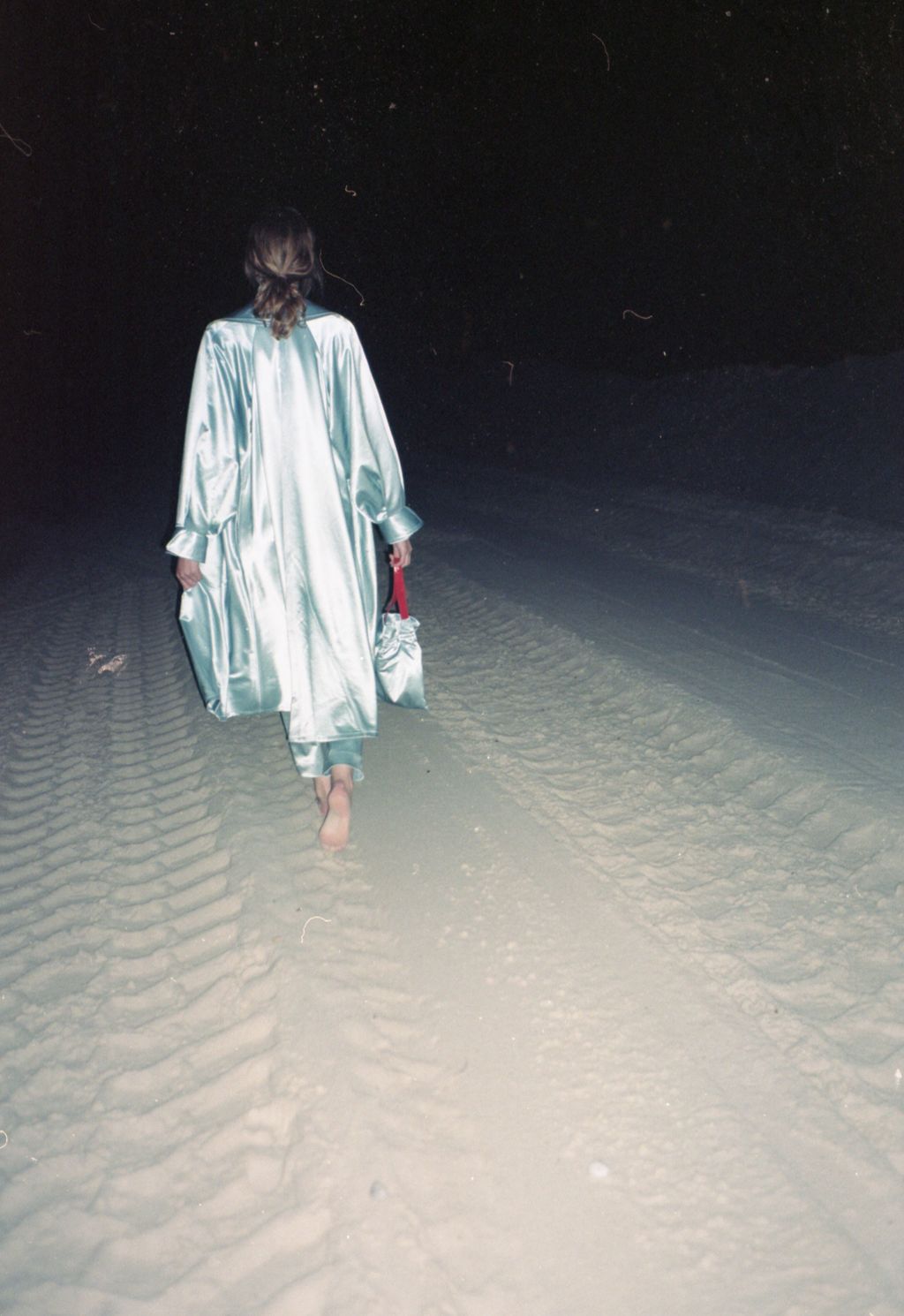 Fashion Week Milan Spring/Summer 2018 look 32 from the TL 180 collection womenswear