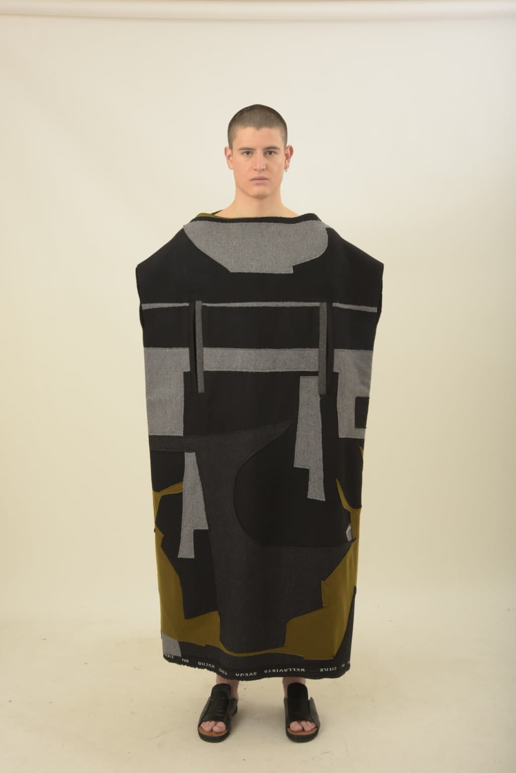 Fashion Week London Spring/Summer 2021 look 6 from the Lupe Gajardo collection womenswear