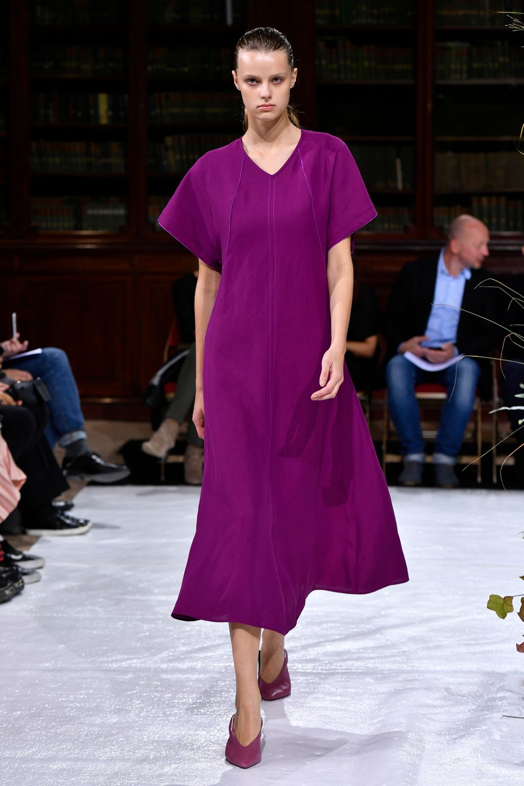 Fashion Week Paris Spring/Summer 2018 look 15 from the Cyclas collection 女装