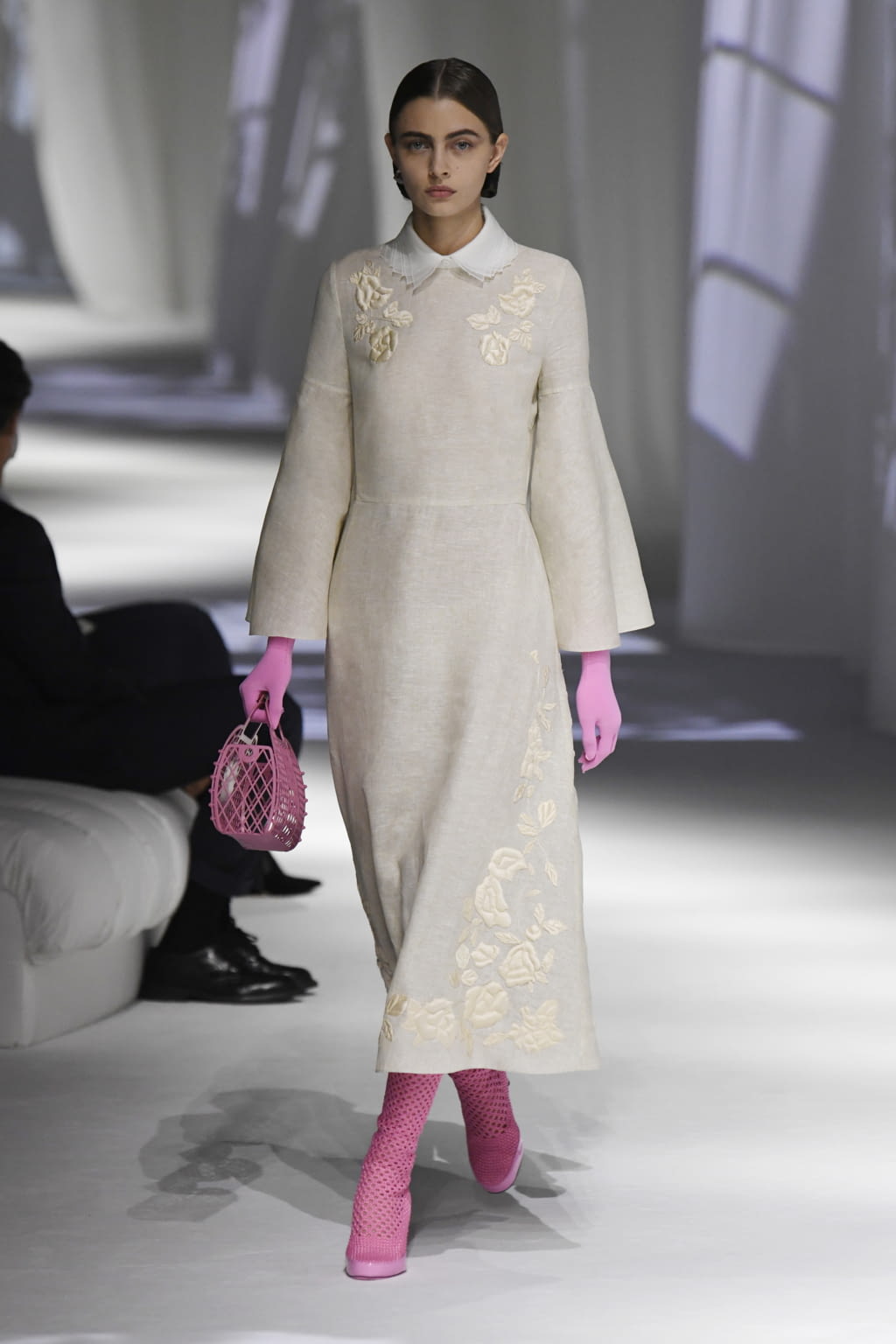 Fashion Week Milan Spring/Summer 2021 look 20 de la collection Fendi womenswear
